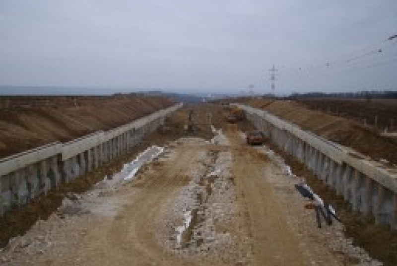 Referencie / Rýchlostná cesta R1 Nitra - Selenec - Beladice, 200 Referencie / Rýchlostná cesta R1 Nitra - Selenec - Beladice, 200