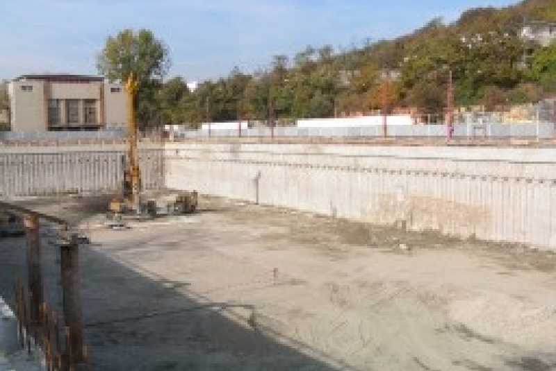 Referencie / River Park Bratislava, 2006 Referencie / River Park Bratislava, 2006